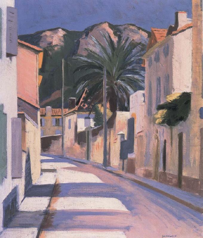 Cassis, Francis Campbell Boileau Cadell